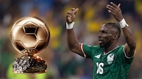 Nominan al goleador mexicano Julián Quiñones para el Balón de Oro 2026