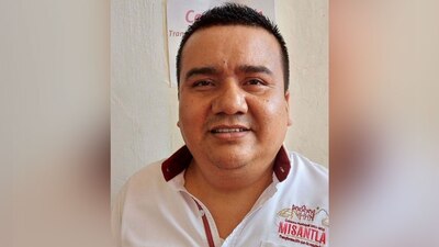 Quien buscaba una diputación local en Misantla, Veracruz