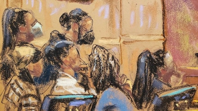 El jurado comenzó su deliberación el jueves a las 12:30 horas