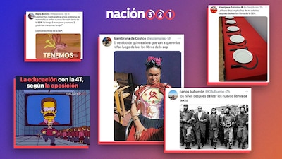 Algunos muestran cómo serían los niños de adultos después de la lectura de los libros