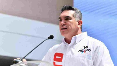 Moreno dijo que hay “una campaña en contra” de la candidata Carolina Viggiano