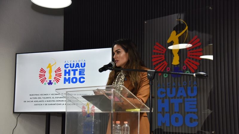 Rojo de la Vega denuncia red de corrupción y desfalco millonario en Cuauhtémoc