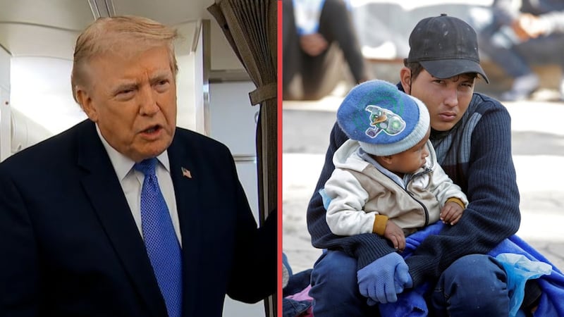 Corte Suprema de EU frena plan de Trump para eliminar ciudadanía por nacimiento