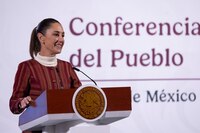 “Si el Senado la aprueba, la vamos vetar nosotros”: Sheinbaum sobre reforma de deudas crediticias