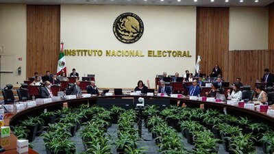 En su mayoría, las personas sancionadas con presidentes municipales