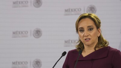 Claudia Ruiz Massieu reforzará el diálogo con las autoridades locales estadounidenses para apoyar a los connacionales