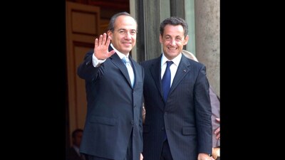 El expresidente dijo que García Luna tenía más poder de decisión que el mandatario de México