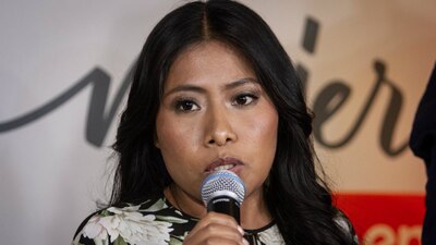 Yalitza compite en la categoría de Mejor Actriz de los premios de la Academia