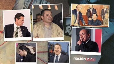 El juicio contra el capo ya comenzó y esto fue lo más relevante