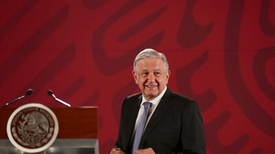 Adiós a los privilegios de una minoría, informó el presidente