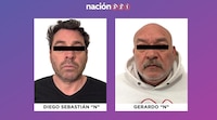 Vinculan a proceso a Diego ‘N’ y Gerardo ‘N’ por el asesinato del músico de Camilo Séptimo y su familia