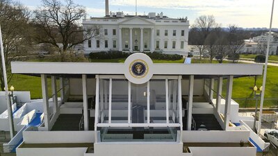 La Casa Blanca tendrá cambios con su nuevo inquilino, Donald Trump