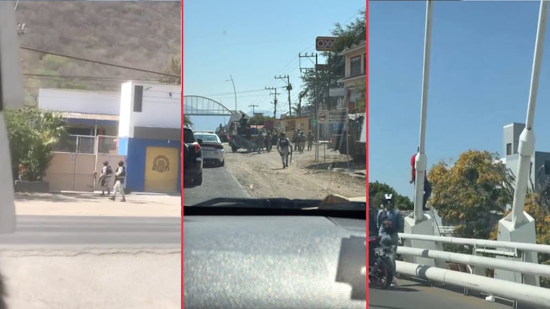 Militares repelen ataque de sujetos armados en Tuxpan, Jalisco; despliegan operativo en la zona
