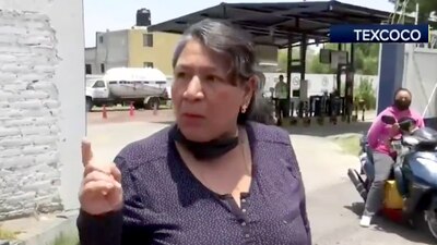 Una ciudadana increpó a enfermeras mientras protestaban y aseguró que el COVID-19 es solo una gripa