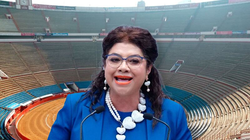 Bajonazo* a los toros en CDMX