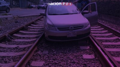El incidente ocurrió cerca de la estación Calzada de la Virgen, cerca de las 11 a.m., afectado a decenas de usuarios