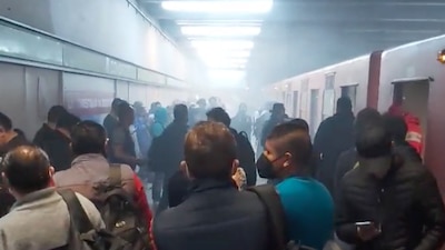 El STC no dijo nada al respecto, sin embargo usuarios se quejaron en redes sociales