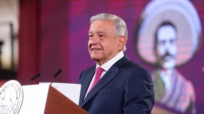 El Ejecutivo federal nuevamente cargó contra la UNAM y sus directivos