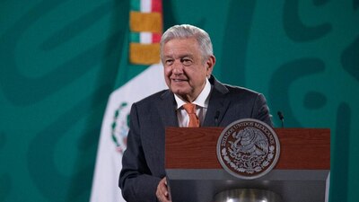 El presidente aseguró que ni al INE ni al TEPJF no les gusta la democracia