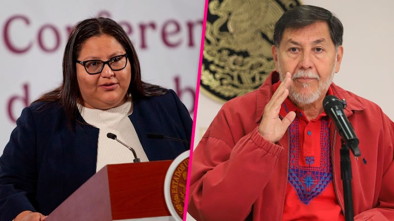 Tras dichos contra Grecia Quiroz, Citlalli Hernández pide a Noroña debatir con sensibilidad
