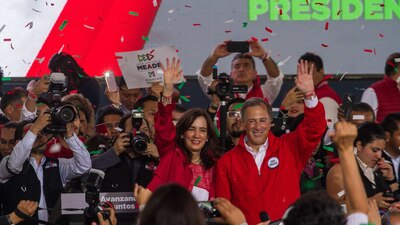 El abanderado del PRI no desiste en su lucha por la Presidencia