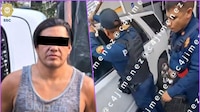 Detienen a hombre en CDMX tras dejar encerrados a sus perros en camioneta; uno murió de calor