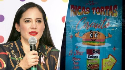 La alcaldesa fue criticada en redes