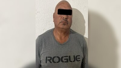 Fue detenido el pasado martes 1 de octubre