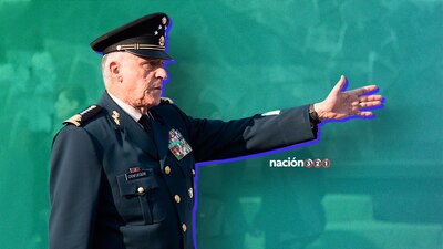 El extitular de la Defensa fue acusado de narcotráfico y lavado de dinero por autoridades de EU
