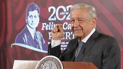 Urgió a los 'dueños' de la plataforma de video a revisar quienes están detrás de la operación en México