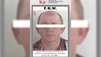 Fue detenido por las autoridades por su presunta relación con Cártel Sinaloa