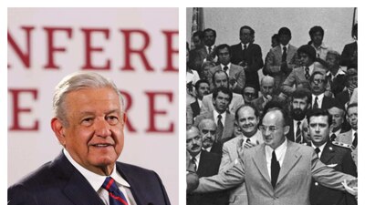 Mandó el pésame a sus familiares, ya que esta mañana se hizo pública la noticia