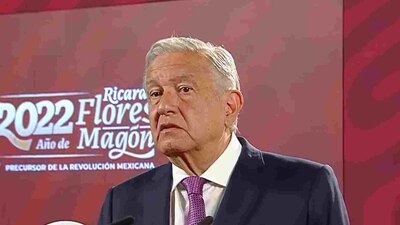 Presidente de México