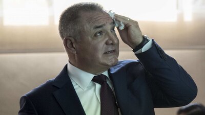 El exfuncionario está acuado de cometer actos de corrupción