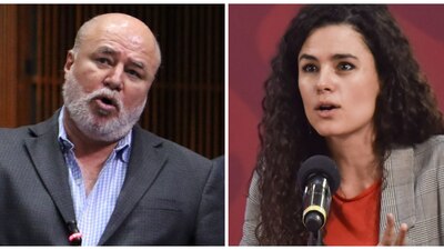 El expanista ofendió a la funcionaria por su cabello largo