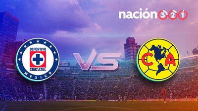 Cruz Azul recibe al América para el duelo de ida de la gran final