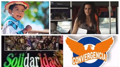 Estas canciones han sido utilizadas por partidos políticos para lograr posicionarse entre la ciudadanía