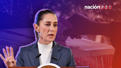 Te decimos cuándo será la revocación de mandato de la Presidenta