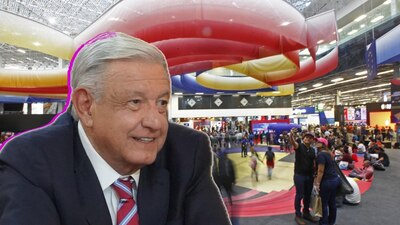 Dijo que lo han invitado por años a la FIL de Guadalajara, pero él se niega