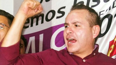 Tenorio fue atacado a balazos en el Fraccionamiento Geovillas de la Asunción
