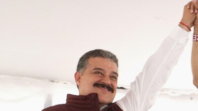 Lomelí era el enlace del gobierno federal con el estado