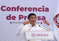 “Nadie por encima de la ley”: Salomón Jara, tras detención del alcalde de Juchitán por extorsión