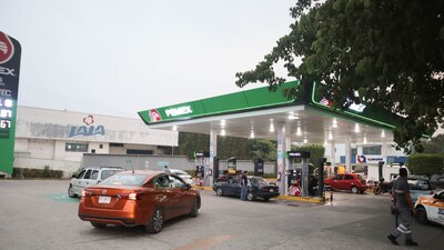 La buena noticia fue para los conductores que compran gasolina Magna