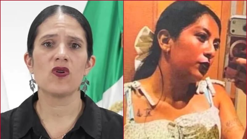 ¿Cómo murió Edith Guadalupe? Esta es la primera teoría de la Fiscalía de la CDMX