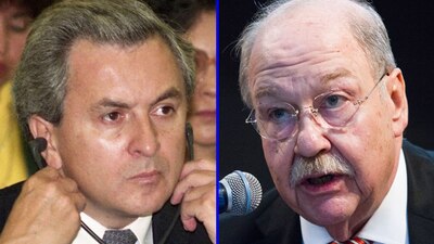 Habló sobre esta teoría, en la que fue Lozoya Thalmann quien dijo dónde estaba su hijo.