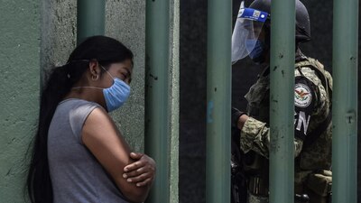 La CDMX y el Edomex son las entidades que más casos confirmados tienen