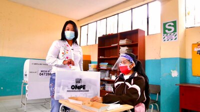 El periodo presidencial será de 2021 a 2026