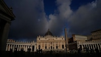 El Vaticano dará ‘apagón’ de telefonía celular para aislar a los cardenales en el Cónclave