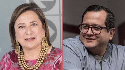 El hijo del Presidente le solicitó que se dé de baja en la contienda por la presidencia