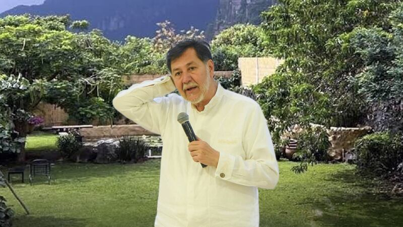 ¿Cómo es la mansión de Noroña que costó 12 mdp en Tepoztlán?